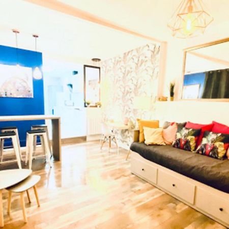 Splendide T2 Neuf Coocoonig Avec Petit Patio Apartment Sete Bagian luar foto