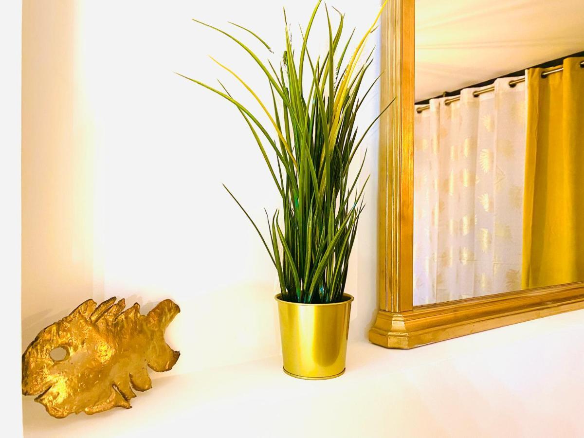 Splendide T2 Neuf Coocoonig Avec Petit Patio Apartment Sete Bagian luar foto