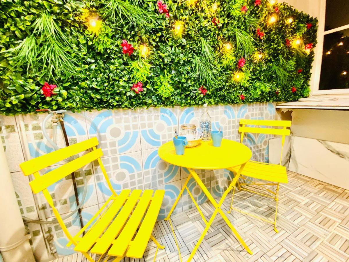 Splendide T2 Neuf Coocoonig Avec Petit Patio Apartment Sete Bagian luar foto