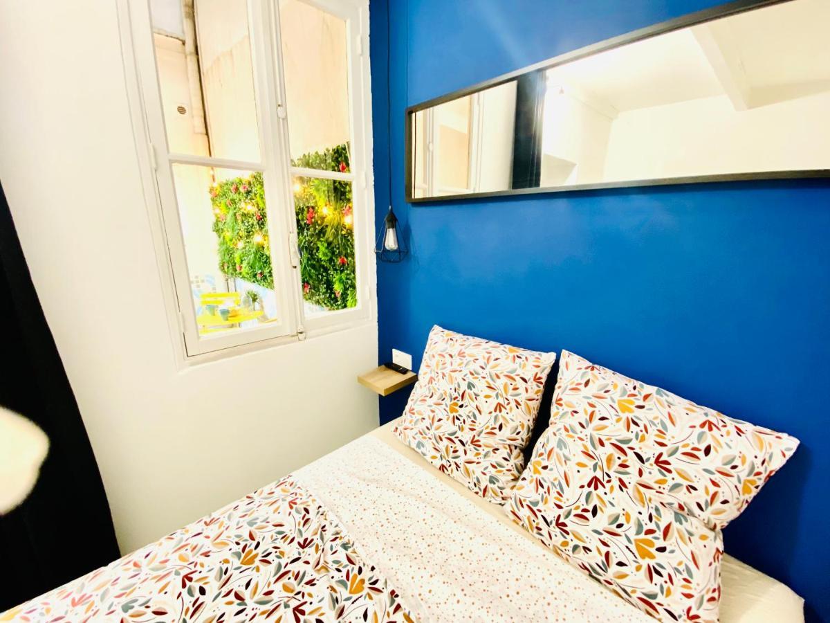 Splendide T2 Neuf Coocoonig Avec Petit Patio Apartment Sete Bagian luar foto