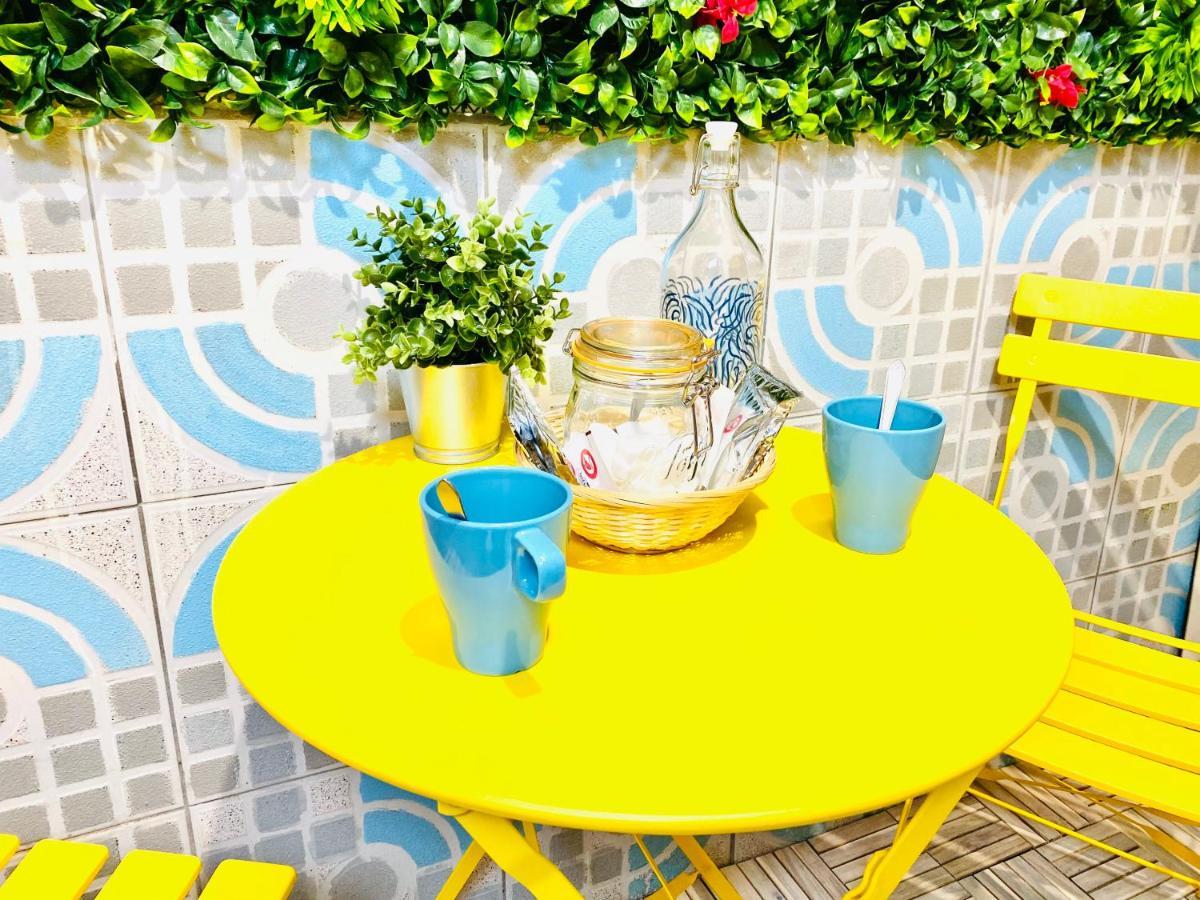 Splendide T2 Neuf Coocoonig Avec Petit Patio Apartment Sete Bagian luar foto