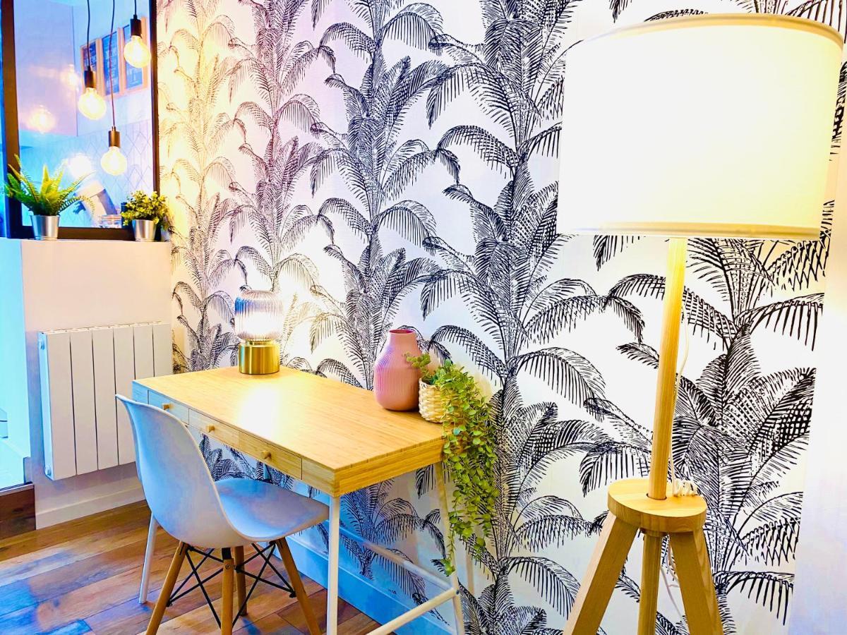 Splendide T2 Neuf Coocoonig Avec Petit Patio Apartment Sete Bagian luar foto