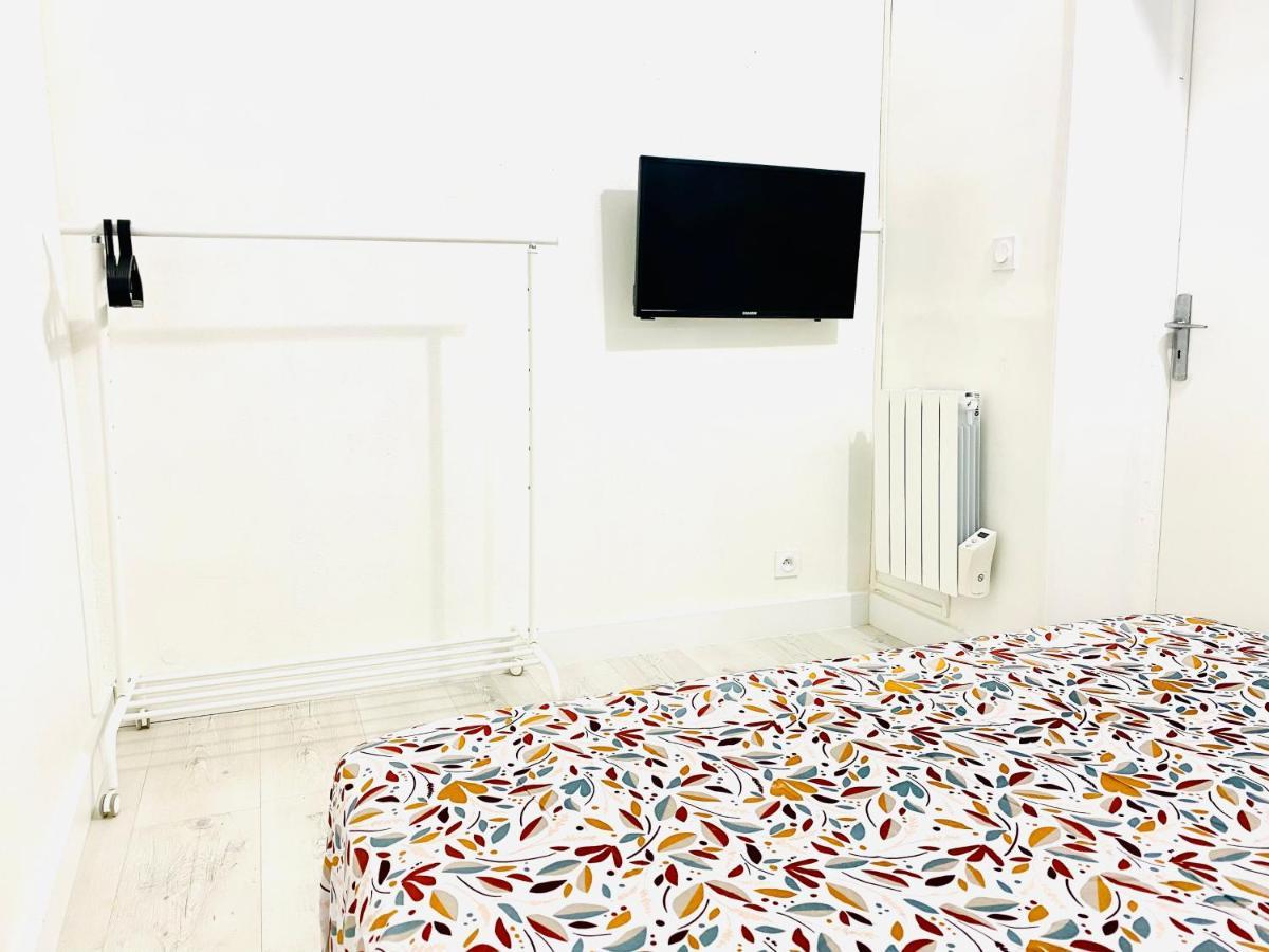 Splendide T2 Neuf Coocoonig Avec Petit Patio Apartment Sete Bagian luar foto