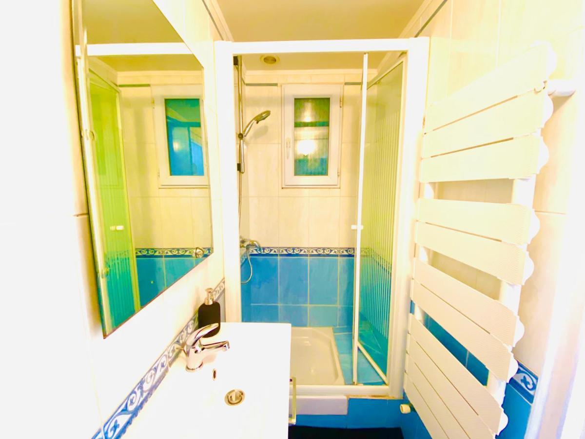 Splendide T2 Neuf Coocoonig Avec Petit Patio Apartment Sete Bagian luar foto